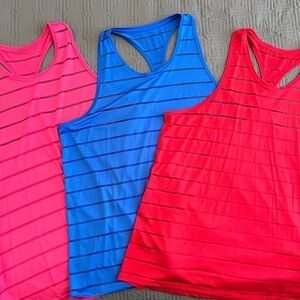 Athletic Work DriWorks Tank Tops - BUNDLE